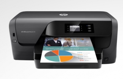 HP OfficeJet Pro 8210 Printer